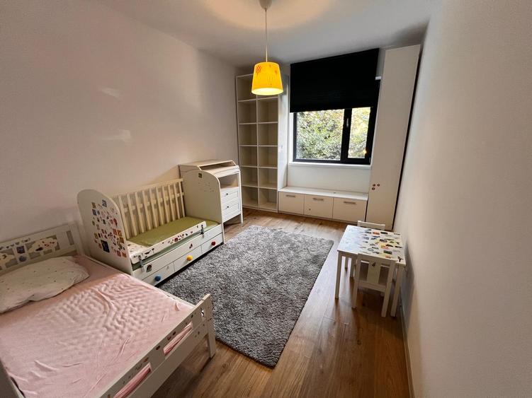 Complex Greenfield/Padurea Baneasa/Loc Parcare/Ap 3 Camere modern la cheie/ - 20
