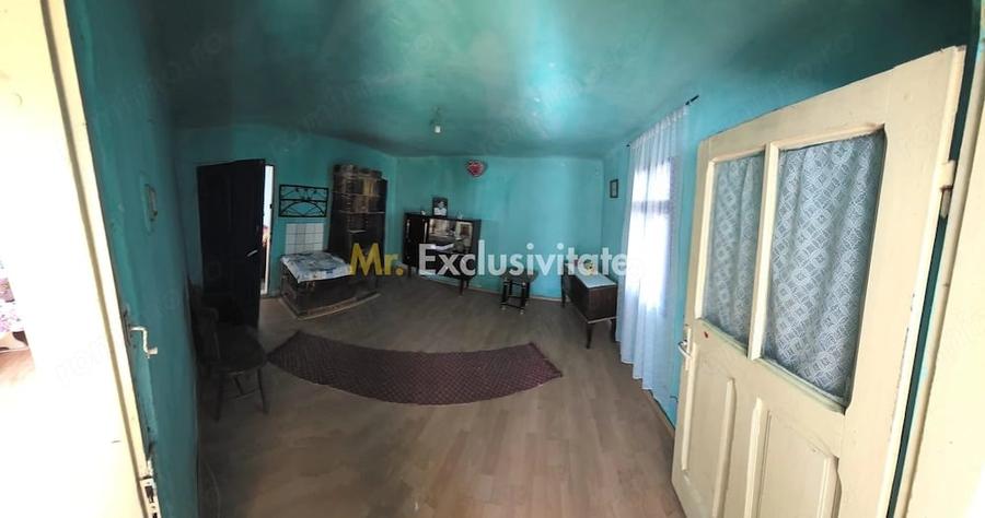 Casă cu 3 camere cu Teren 924 Mp în Budieni