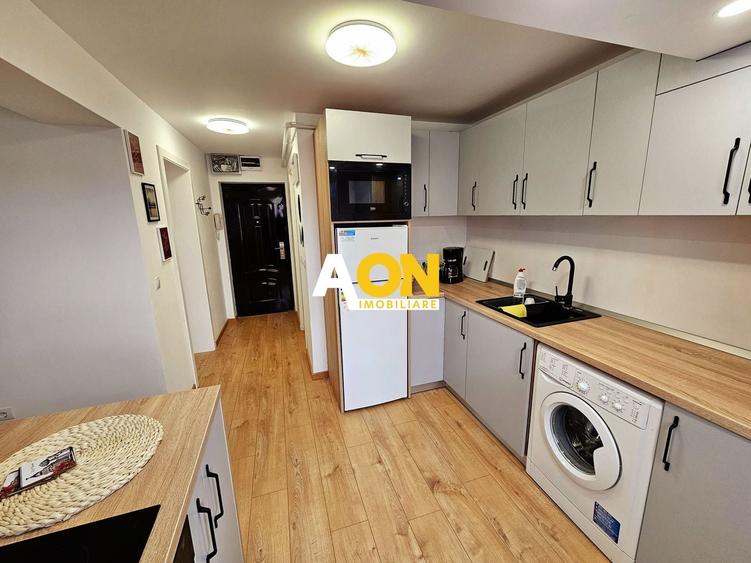 Apartament 2 camere, mobilat, utilat, Cetate - 9