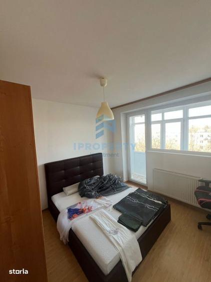 Apartament cu 3 camere, mobilat în Berceni