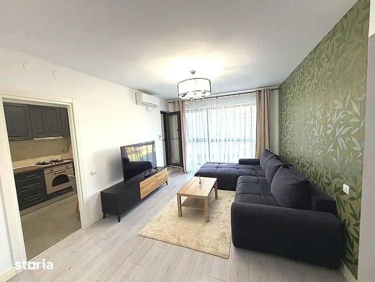 Apartament cu 3 camere în Băneasa