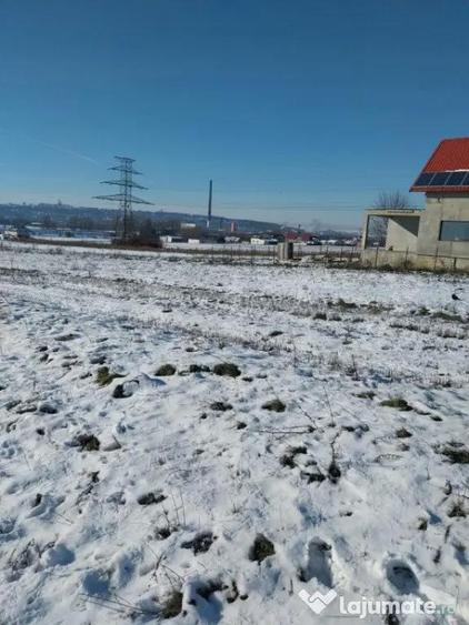 Teren de 6323 mp, în Burdujeni