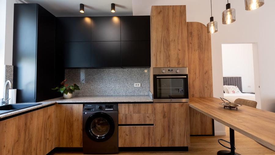 AVIATIEI BLOC NOU BOUTIQUI APARTAMENT 4 CAMERE LOC PARCARE - 8