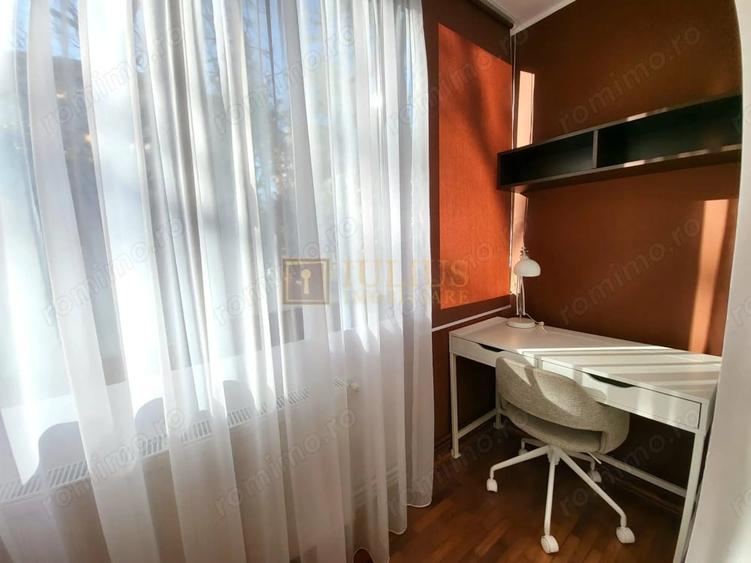 Apartament cu 2 camere semidecomandat, mobilat în Gheorghe Lazăr