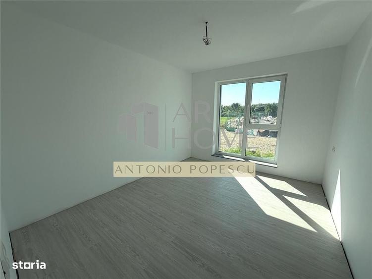 Apartament cu 3 camere decomandat în Nord