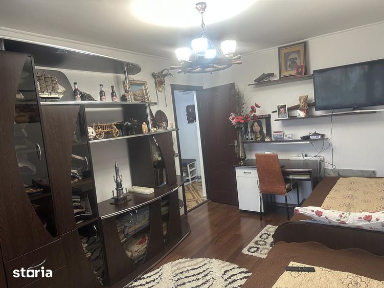 Apartament cu 2 camere în Valea Cetății