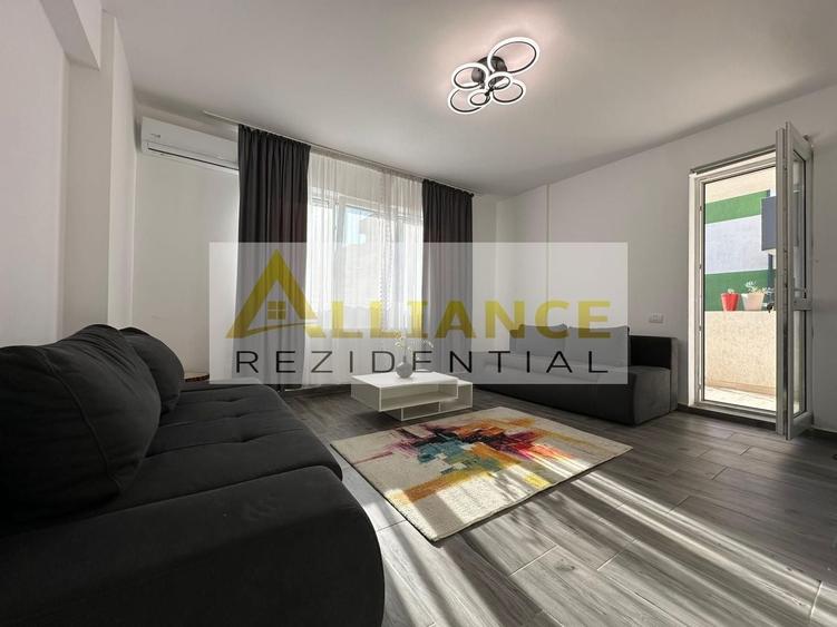Apartament/ 2 camere  /Mobilat si utilat /Metrou Berceni 15 min - 2