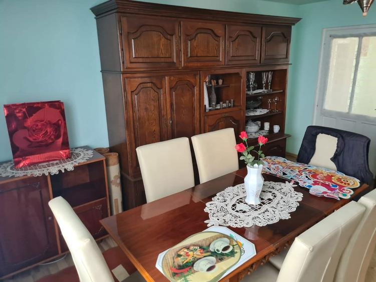 Casă cu 4 camere în Țaga