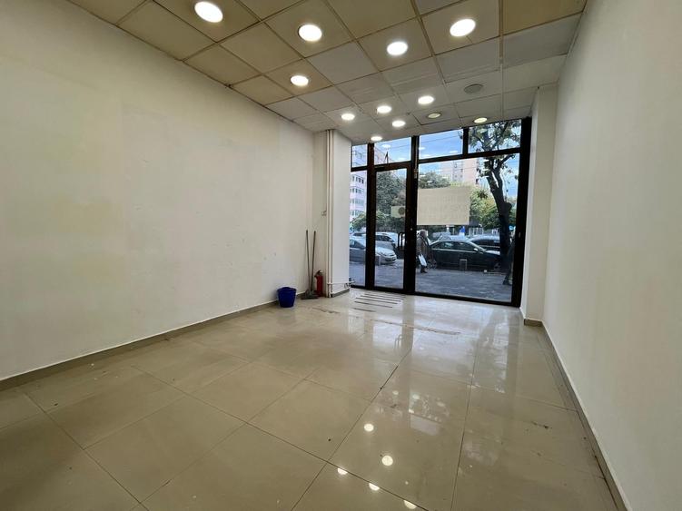 Spațiu comercial, de 20.39999961853 mp, în Gorjului