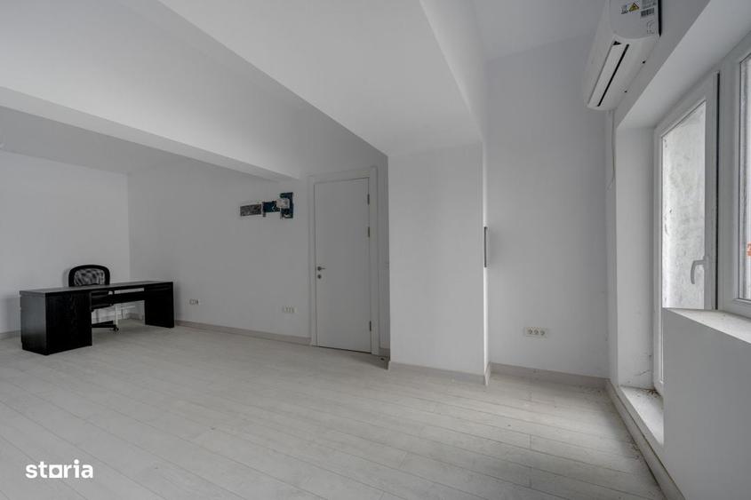 Spatiu birouri | 4 camere | 96 mp | Bucurestii Noi 48 - 6