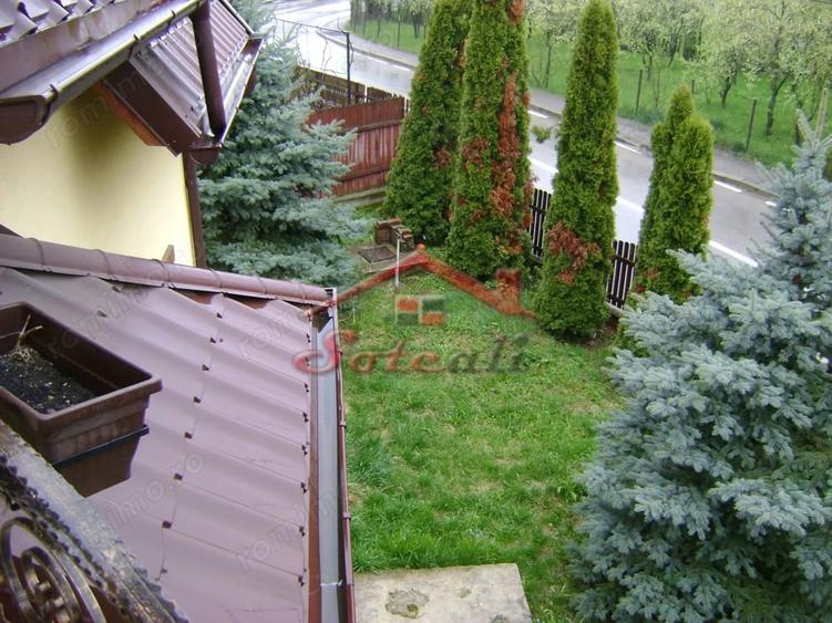 Casă cu Teren 506 Mp în Cornu