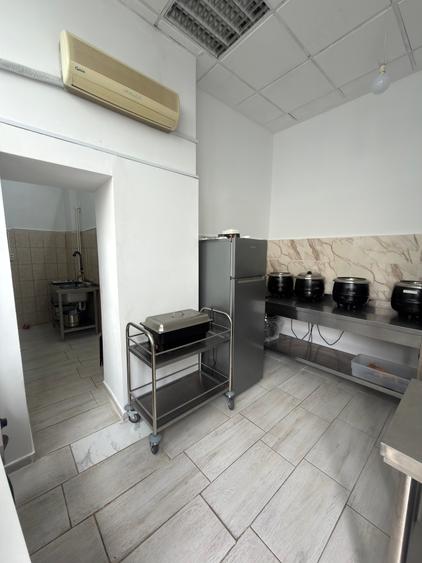 Spațiu comercial, de 138 mp, în Magheru