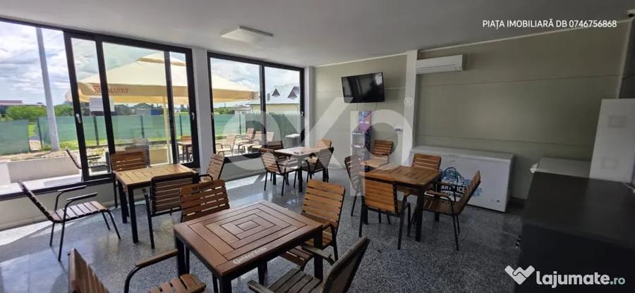 Spațiu comercial, de 180 mp, în Gheboieni