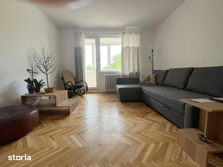 Apartament de inchiriat cu 3 camere langa Parcul Botanic - 4
