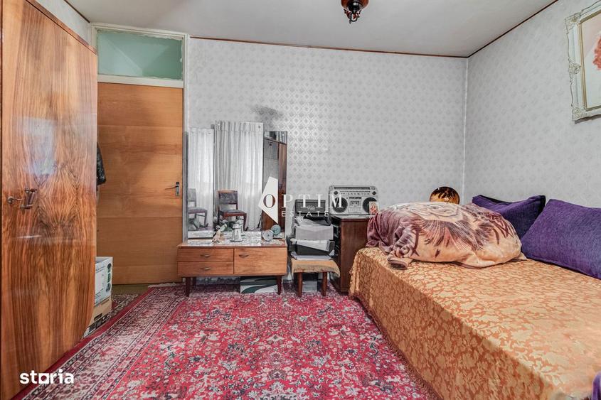 Apartament cu 4 camere decomandat în Rahova