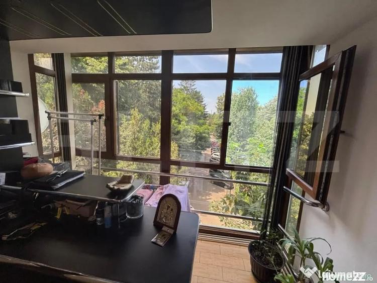 Apartament cu 2 camere semidecomandat în Aleea Trandafirilor