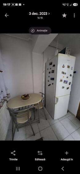 Garsonieră semidecomandată în Central