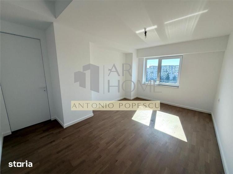 Apartament cu 3 camere în Republicii