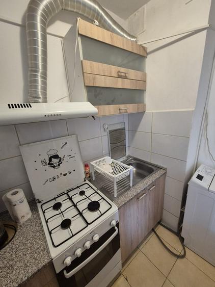Garsonieră semidecomandată în Dristor