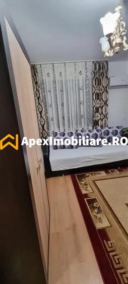 Apartament cu 2 camere decomandat, mobilat în Apusului