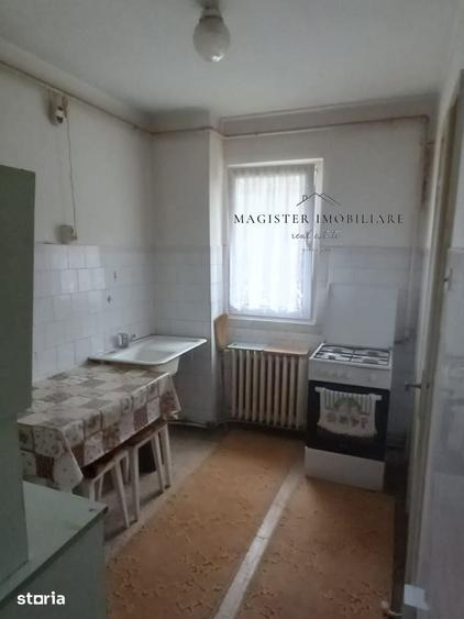 Apartament cu 2 camere semidecomandat în Govândari