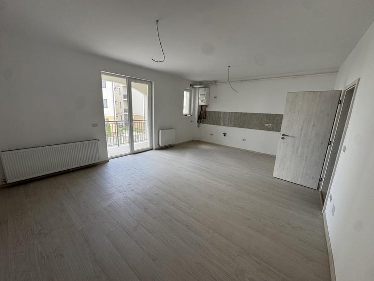 Apartament cu 2 camere decomandat în Giroc