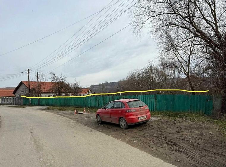 Spațiu comercial, în Șeica Mare