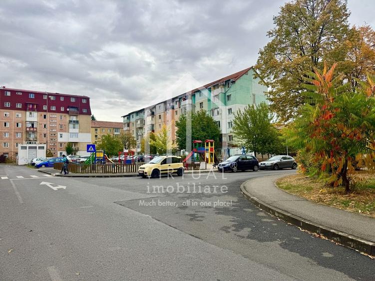 Apartament cu 3 camere în Hipodrom 3
