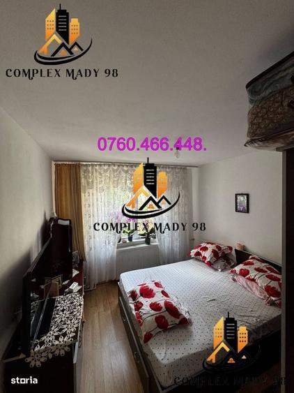 Apartament cu 2 camere decomandat în Crângași