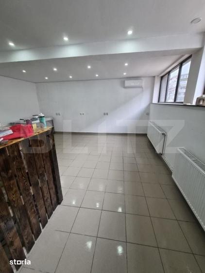 Spațiu comercial, de 31 mp, în Micul Dallas