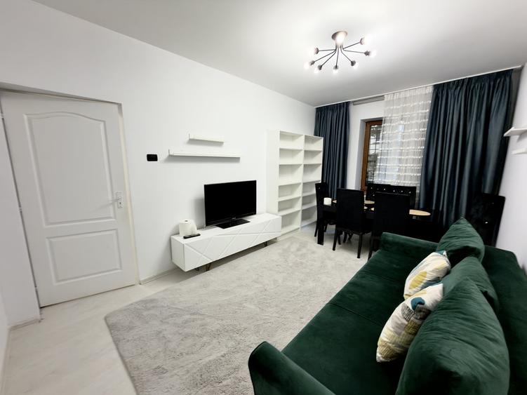 Apartament 3 camere – Calea Floreasca | Prima închiriere | Renovat complet - 1