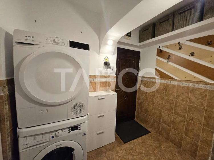 Apartament cu 3 camere semidecomandat în Țiglari