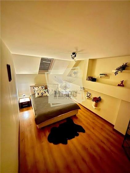 Duplex cu 3 camere cu Teren 100 Mp în Lazaret