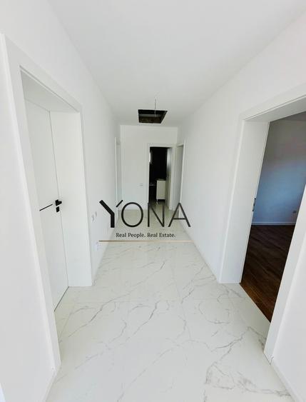 Casă individuală cu 4 camere cu Teren 430 Mp în Clinceni