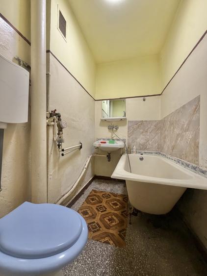 Garsonieră decomandată în Complex Studențesc