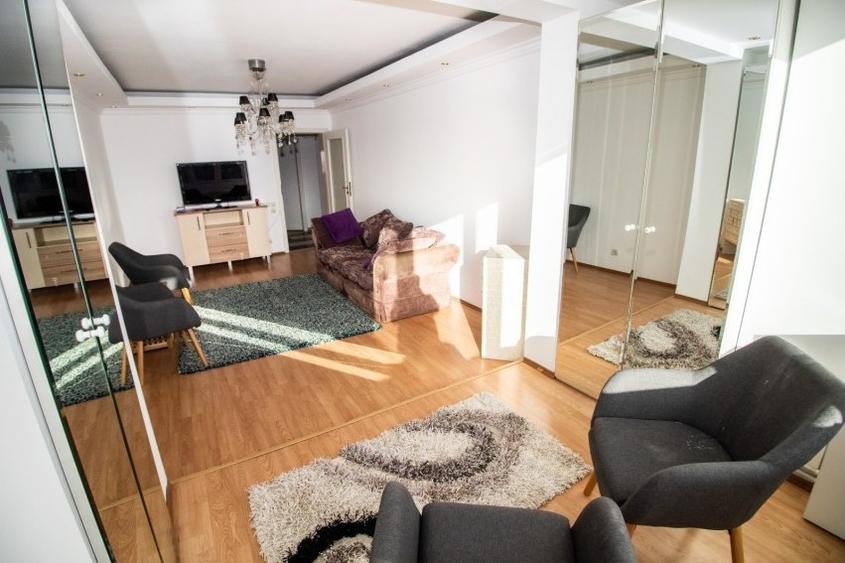 Apartament cu 2 camere în Dorobanți