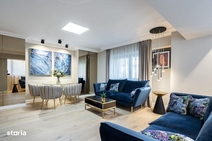 Apartament cu 4 camere în Victoriei