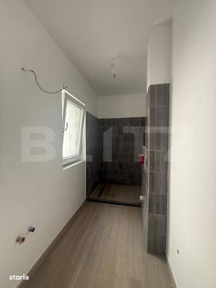 Inchiriez apartament, semifinisat, ideal pentru birouri - 2