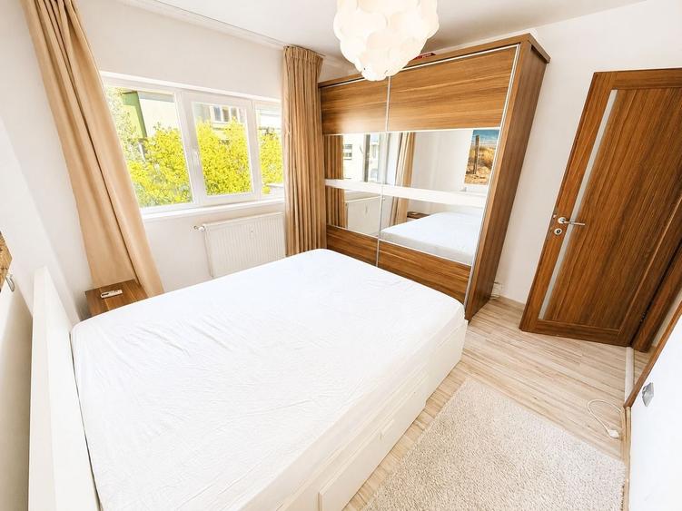 Apartament cu 2 camere în Aviației