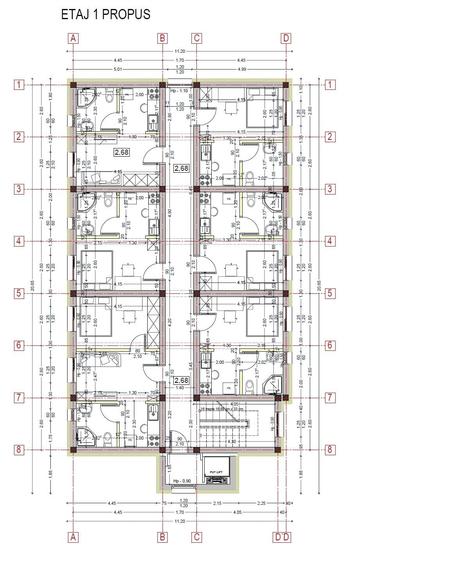 Casă cu Teren 920 Mp în Central
