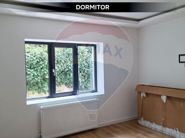 Casă individuală cu 3 camere cu Teren 1071 Mp în Valea Roșie