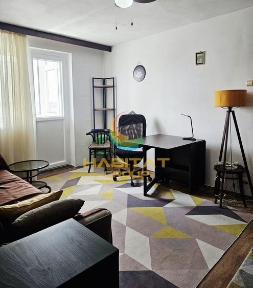 Apartament cu 3 camere semidecomandat în Brâncoveanu — fotografia 1