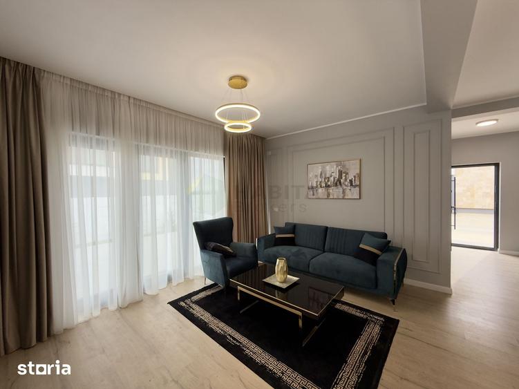 Casă cu 5 camere cu Teren 310 Mp în Tunari