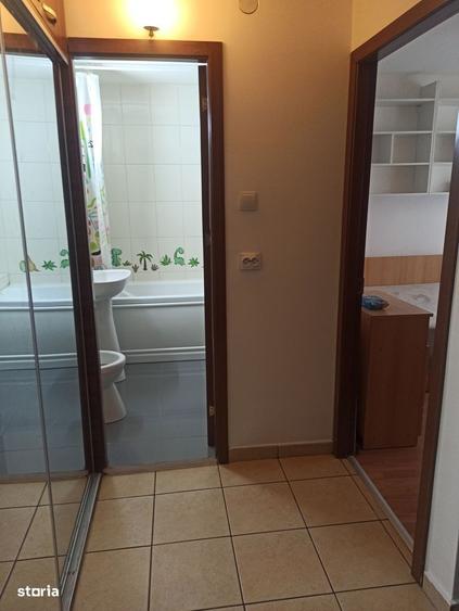 Apartament cu 2 camere decomandat, mobilat în Popa Șapcă