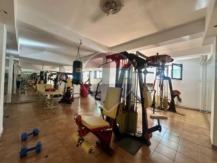 Casă individuală cu 8 camere cu Teren 488 Mp în Domenii