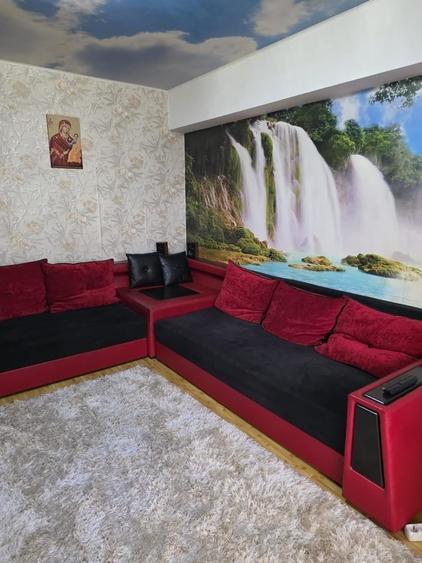 Apartament cu 3 camere decomandat în Gorjului
