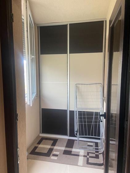 Apartament cu 2 camere decomandat în Nufărul