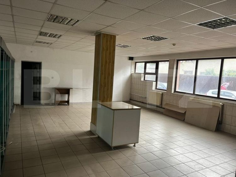 Spațiu comercial, de 300 mp, în Burdujeni