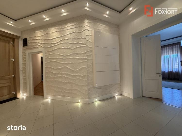 Apartament cu 3 camere decomandat, mobilat în Fabric