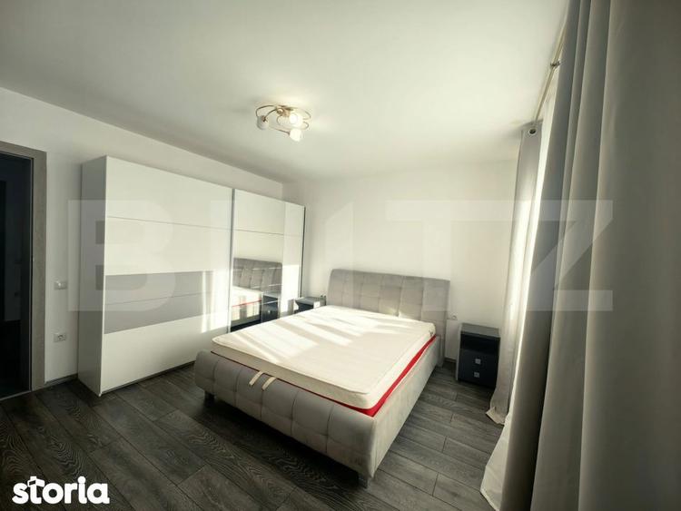 Apartament generos cu 3 camere, 155 mp, 2 parcari, zona Grigorescu - 4
